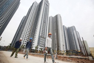 Tiếp tục kiểm soát chặt tín dụng bất động sản