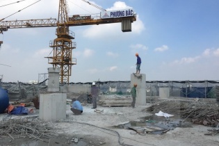 Xử lý sai phạm tại 8B Lê Trực: "Món nợ" chưa có hồi kết 
