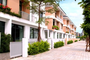 An Phú Shop-villa sẵn sàng chào đón cộng đồng cư dân đẳng cấp