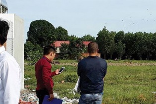 Tìm chế tài ngăn "cò đất" lũng đoạn thị trường