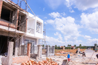 Đất tại trung tâm TP.HCM rộng hơn 36 m2 mới được tách thửa 