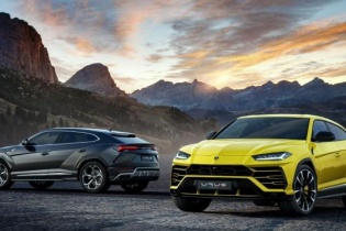 SUV Lamborghini Urus: "Siêu bò" chưa từng thấy trên đường, tốc độ tối đa 305 km/h