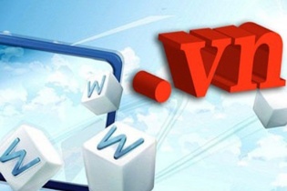 Hơn 94% tên miền tiếng Việt không gắn vào trang web