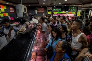 Cuộc đua sinh tồn ở Venezuela 