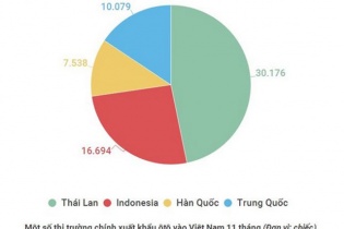 Lượng ôtô Trung Quốc về Việt Nam bất ngờ tăng mạnh tháng trước Tết 