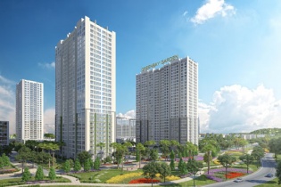 Green Bay Garden: Ý tưởng xây dựng thống nhất từ kiến trúc đến quy hoạch                                          