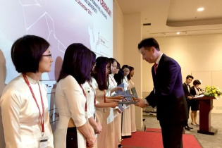 AEON MALL Việt Nam đồng hành cùng sinh viên vươn tới những ước mơ