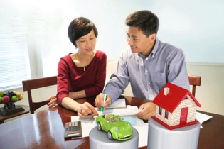 Hai vợ chồng thu nhập 40 triệu mua ô tô làm gì khi phải ở nhà thuê 