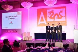 VPBank "thắng lớn" trong năm 2017