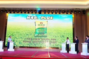 Thành tựu hợp tác quốc tế vì một nền nông nghiệp bền vững