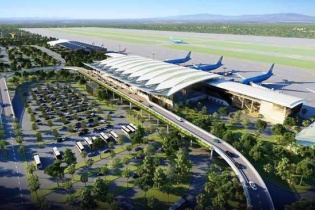 Đề xuất xây thêm sân đỗ máy bay tại Nội Bài