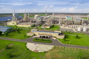 Đạm Cà Mau: Chuẩn bị 300.000 tấn phân đạm phục vụ vụ Đông Xuân 2018