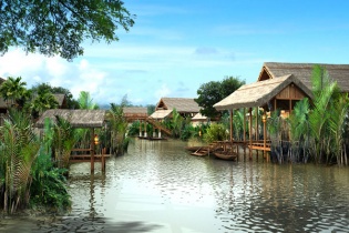 Khó "thoát lầy", Ninh Vân Bay tái khởi động dự án Hội An