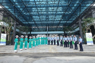 Trung tâm thương mại EcoLife Capitol khai trương đúng dịp Giáng sinh