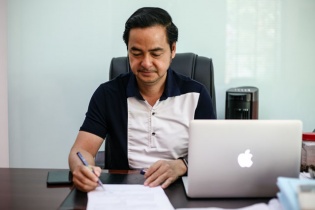 CEO Goldsun Phạm Văn Quang: "Thay đổi để dẫn đầu"