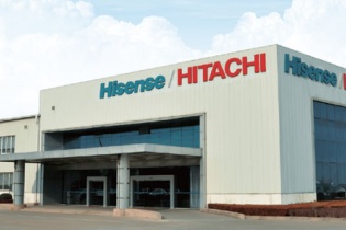 Hisense Hitachi chính thức vào thị trường Việt Nam