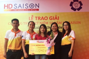 Lộ diện 6 khách hàng trúng 6 lượng vàng SJC