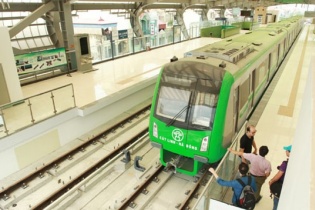 Hà Nội đề xuất cho Vingroup và T&T tham gia đầu tư một số đoạn tuyến đường sắt đô thị
