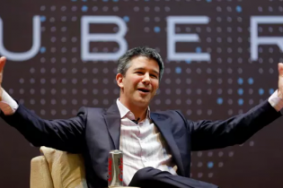Travis Kalanick bán gần 1/3 cổ phần sở hữu tại Uber cho SoftBank