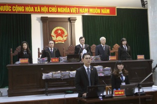 Đại án PVC: Luật sư trình chứng cứ mới tại phiên tòa