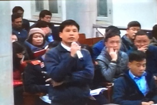 Đại án PVC: Tài xế Kế làm "giao liên" chuyển tiền tham ô