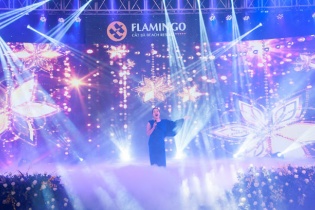 Mở bán biệt thự Flamingo Cát Bà Beach Resort thành công