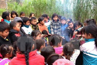 Dự báo thời tiết: Miền Bắc ấm lên, miền Nam đề phòng mưa rào