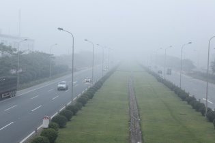 Dự báo thời tiết hôm nay 17/1: Miền Bắc có mưa và sương mù, Nam Bộ nhiệt độ cao nhất 31 độ