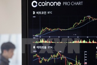 Hàn Quốc xem xét đóng cửa tất cả các sàn giao dịch tiền ảo 
