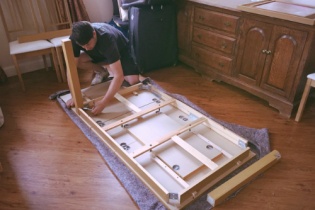 Tôi rước đủ phiền toái khi đặt đóng đồ nội thất giá rẻ