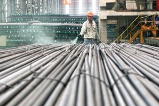 Ngành thép có nhiều cửa sáng trong năm 2018