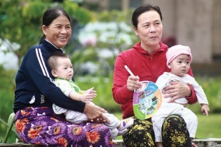 Quản lý chung cư: Góc khuất tình và lý
