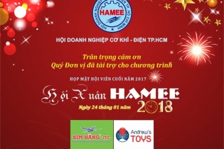 HAMEE tổ chức thành công chương trình Hội Xuân 2018