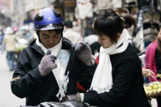 Dự báo thời tiết hôm nay 29/1: Bắc Bộ trời rét đậm rét hại, vùng núi cao nhiệt độ dưới 3 độ C