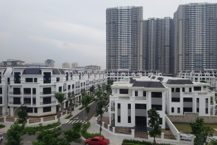 Hơn 77 triệu USD vốn FDI rót vào bất động sản trong tháng 1/2018