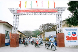 Nhôm Sông Hồng: Doanh thu 2017 đạt trên 1.000 tỷ đồng