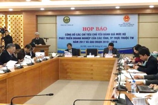 Tạo điều kiện thuận lợi để tăng nhanh số lượng doanh nghiệp thành lập mới