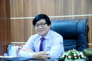 CEO Kienlongbank Võ Văn Châu được thăng chức