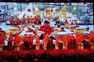 Hải Phòng gặp mặt kiều bào và thân nhân mừng Xuân Mậu Tuất 2018