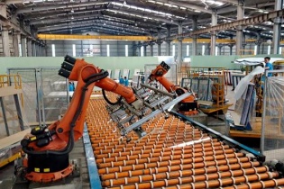 Đầu tư Dự án Nhà máy kính siêu mỏng chất lượng cao, công suất 1.200 tấn/ngày tại Ninh Bình