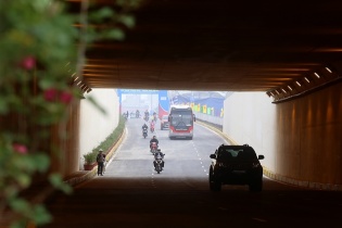 Hà Nội: Duyệt chỉ giới đường đỏ nút giao giữa đường Vành đai 3,5 và Đại lộ Thăng Long 