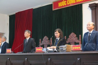 Vụ án 18 lần vỡ đường ống nước sông Đà: Cựu giám đốc Ban quản lý dự án lĩnh án 2 năm tù