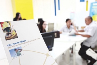 Bảo hiểm nhân thọ vào mùa ra hàng