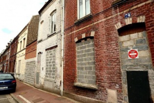 Thành phố Roubaix của Pháp ‎rao bán nhà giá 1 EUR