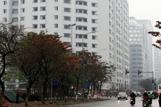 Phú Hưng Land rầm rộ rao bán nhà tái định cư Cầu Giấy, "thổi giá" ăn chênh 500 – 700 triệu đồng/căn 