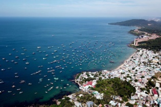 Điều chỉnh quy hoạch phát triển giao thông của huyện đảo Phú Quốc