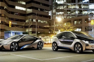 BMW i3, i8 đứng trước tương lai bất định