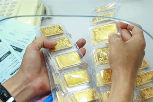 Vàng chính thức được coi là một loại ngoại tệ