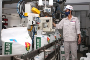 Đạm Cà Mau liên tục mang đến sản phẩm chất lượng cho thị trường phân bón Việt Nam