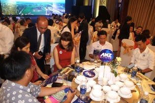 Nhà đầu tư Đắk Lắk hào hứng "xuống tiền" đầu tư đất nền ven biển